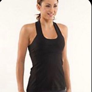 Lululemon black top